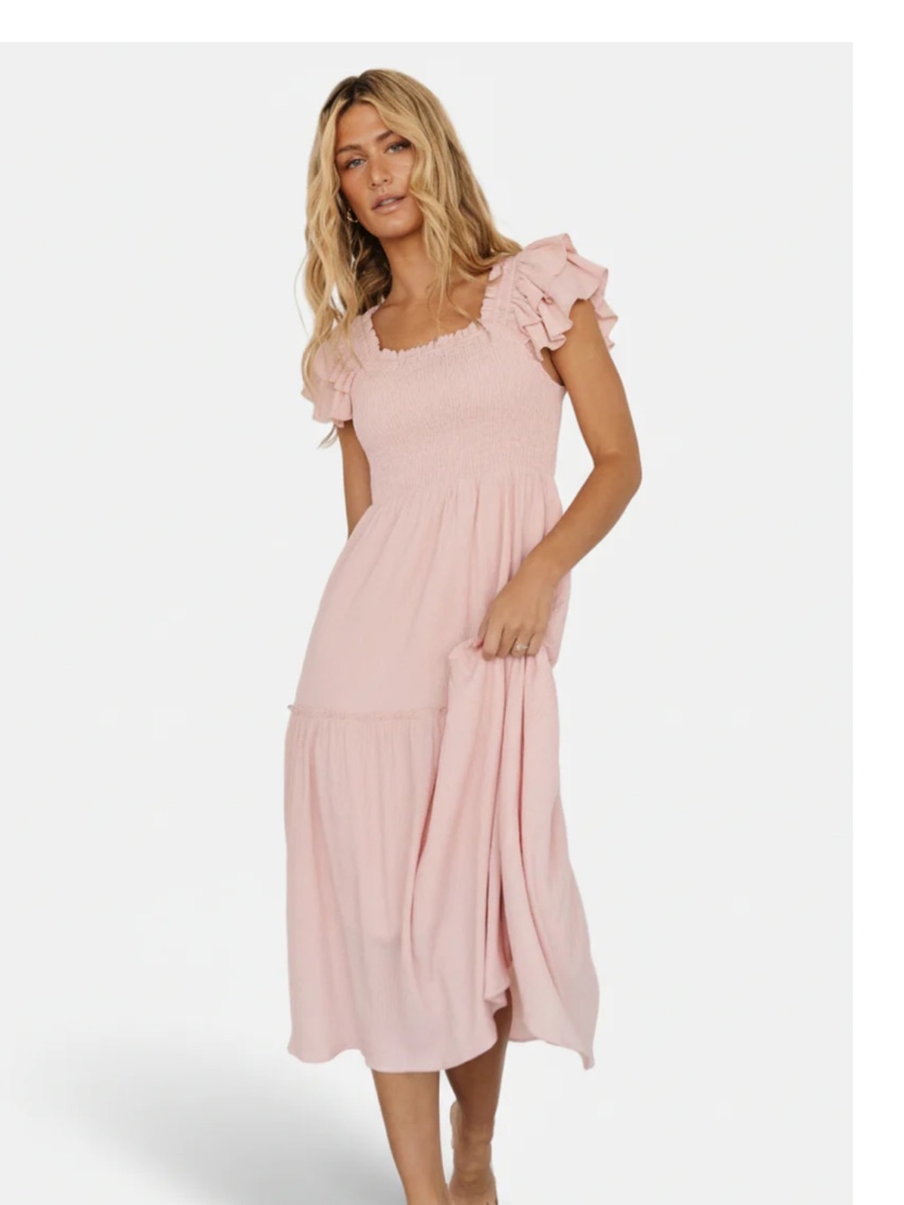 Baltic Born Dress
